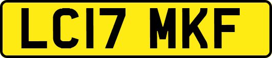 LC17MKF