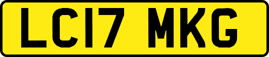 LC17MKG