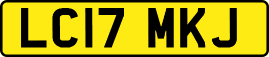 LC17MKJ