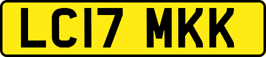 LC17MKK
