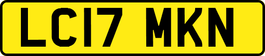 LC17MKN