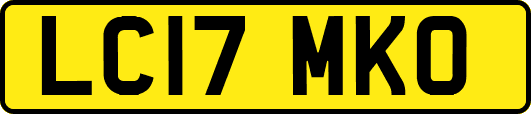 LC17MKO