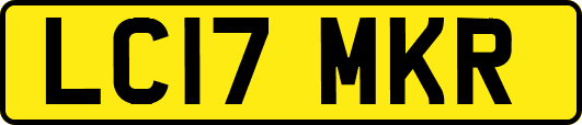 LC17MKR