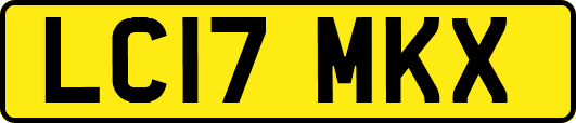 LC17MKX