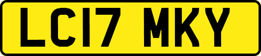 LC17MKY