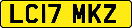 LC17MKZ