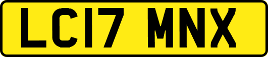 LC17MNX