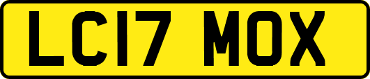 LC17MOX
