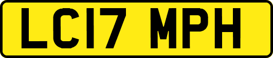 LC17MPH