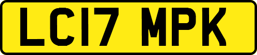 LC17MPK