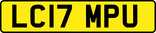 LC17MPU