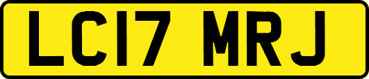 LC17MRJ