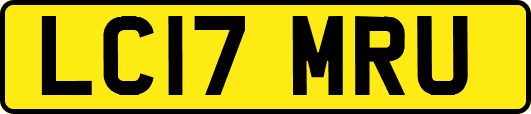 LC17MRU