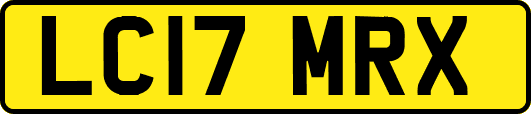 LC17MRX