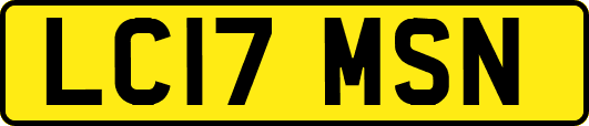 LC17MSN