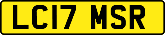 LC17MSR