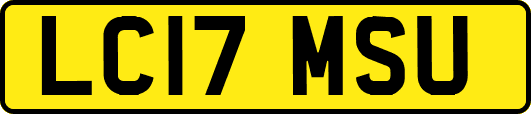 LC17MSU