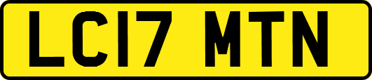 LC17MTN