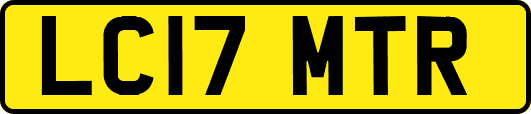 LC17MTR