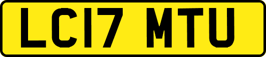 LC17MTU