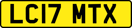 LC17MTX