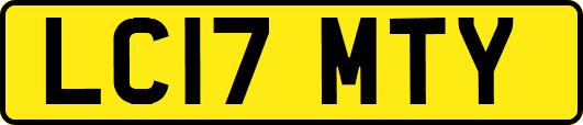 LC17MTY