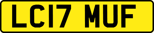 LC17MUF