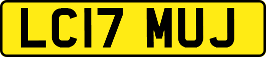 LC17MUJ