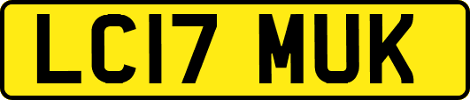 LC17MUK