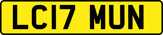 LC17MUN