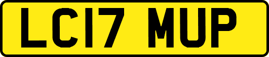 LC17MUP