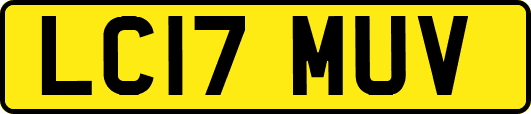 LC17MUV