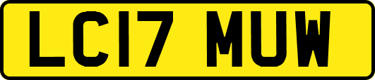 LC17MUW