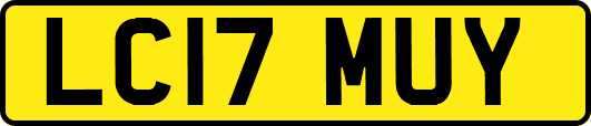 LC17MUY