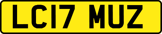 LC17MUZ