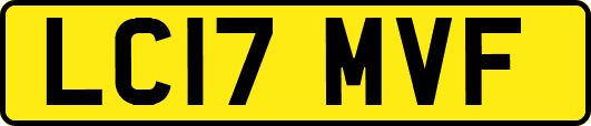 LC17MVF