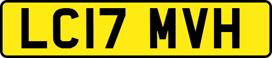 LC17MVH