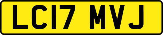 LC17MVJ