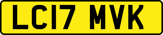 LC17MVK