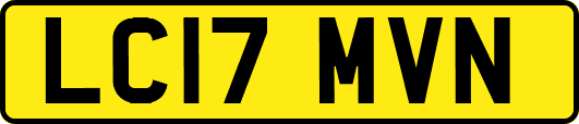 LC17MVN