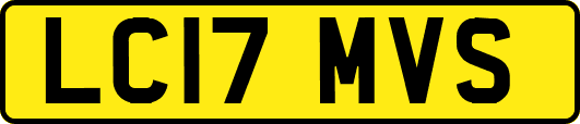 LC17MVS