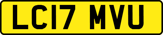 LC17MVU