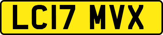 LC17MVX