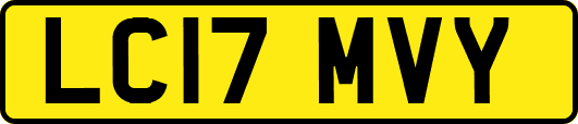 LC17MVY