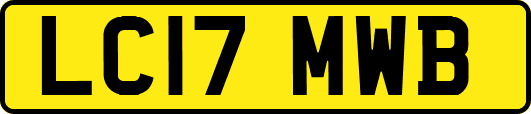 LC17MWB