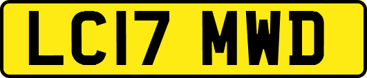 LC17MWD
