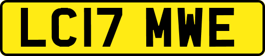 LC17MWE