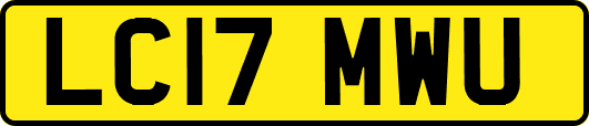 LC17MWU