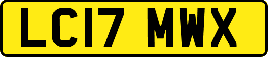 LC17MWX