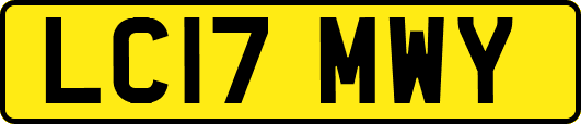 LC17MWY